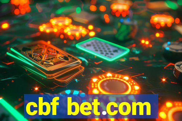 cbf bet.com