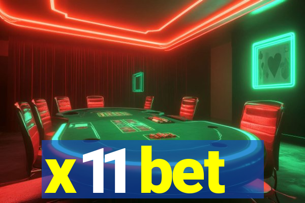 x11 bet