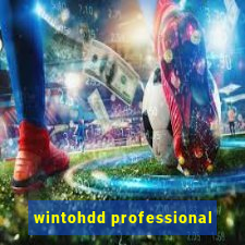 wintohdd professional