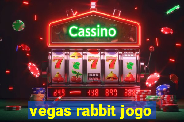 vegas rabbit jogo