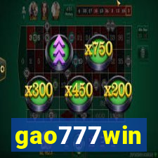 gao777win