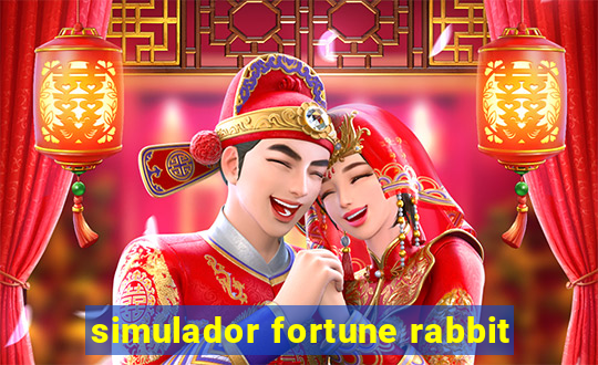 simulador fortune rabbit