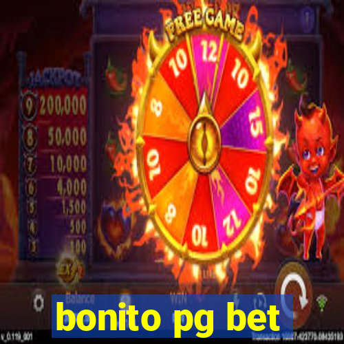 bonito pg bet