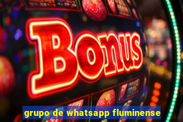 grupo de whatsapp fluminense