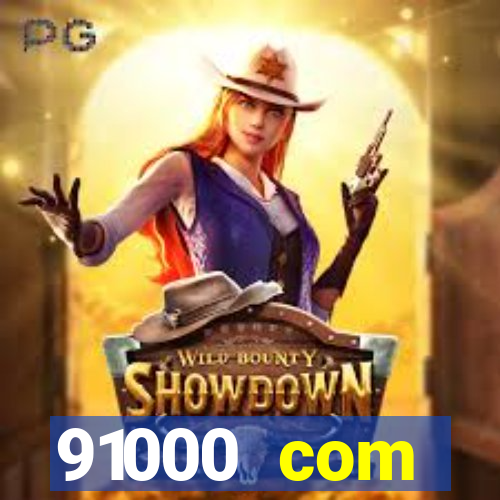 91000 com plataforma de jogos