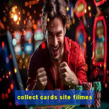 collect cards site filmes