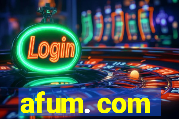 afum. com