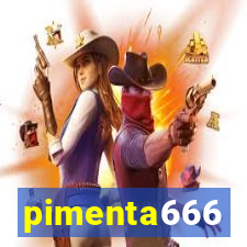 pimenta666