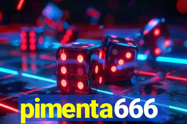 pimenta666