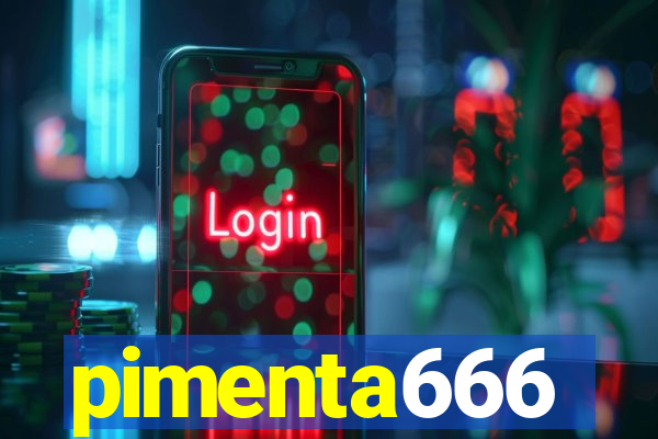 pimenta666