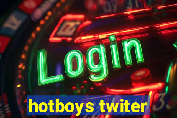 hotboys twiter