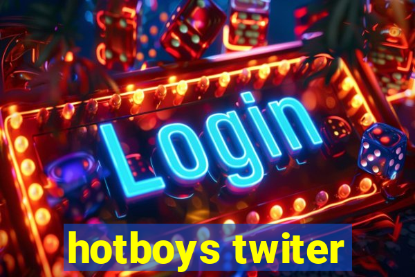 hotboys twiter