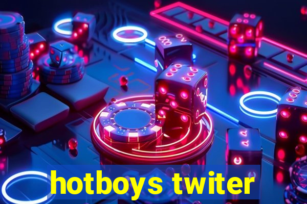 hotboys twiter