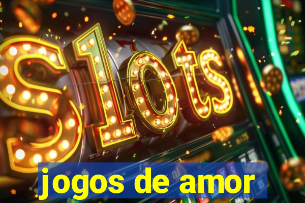 jogos de amor