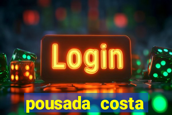 pousada costa dourada ba