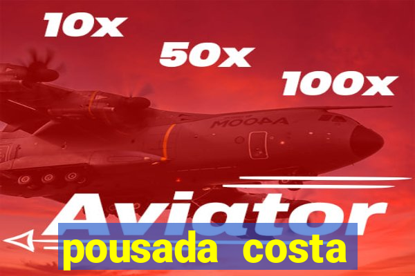 pousada costa dourada ba