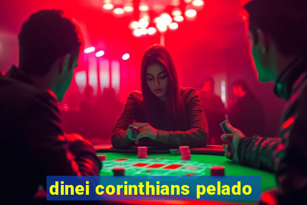 dinei corinthians pelado