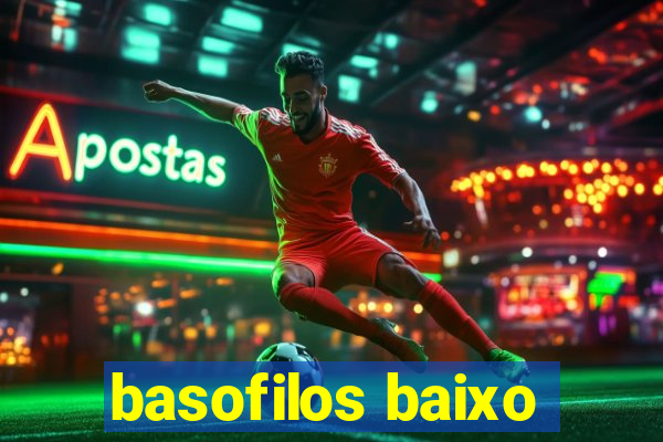 basofilos baixo