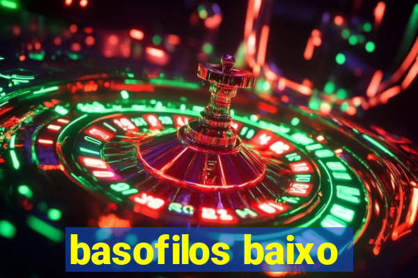 basofilos baixo