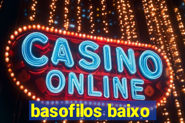 basofilos baixo