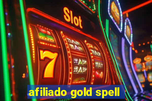 afiliado gold spell