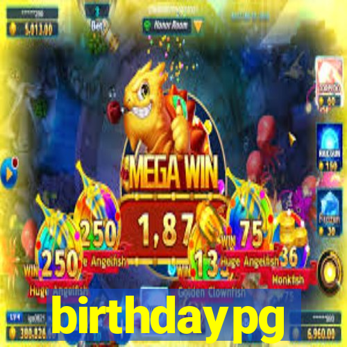 birthdaypg