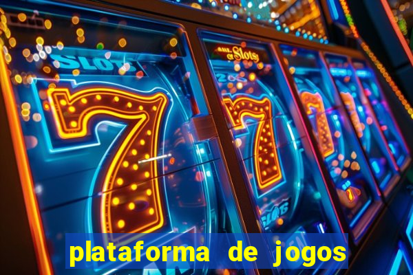 plataforma de jogos tigre bonus