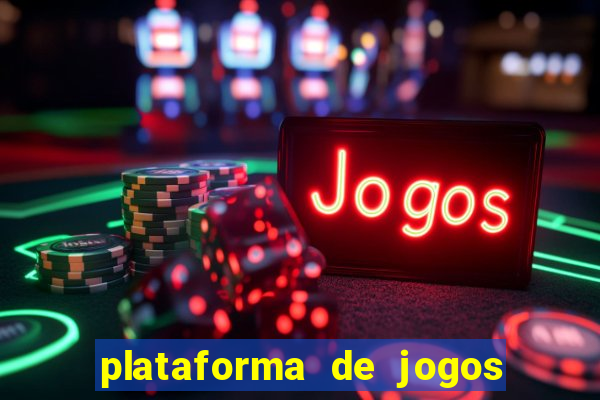 plataforma de jogos tigre bonus