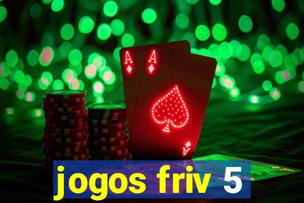 jogos friv 5