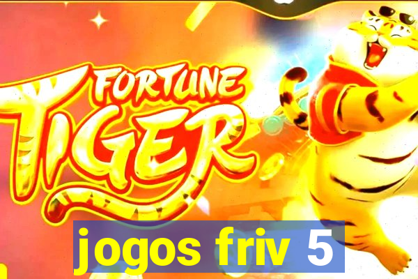 jogos friv 5