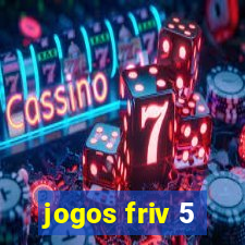 jogos friv 5