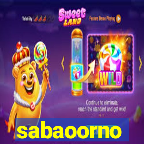 sabaoorno