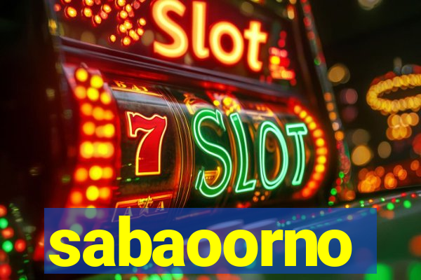 sabaoorno