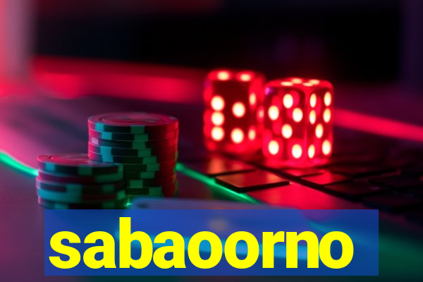 sabaoorno