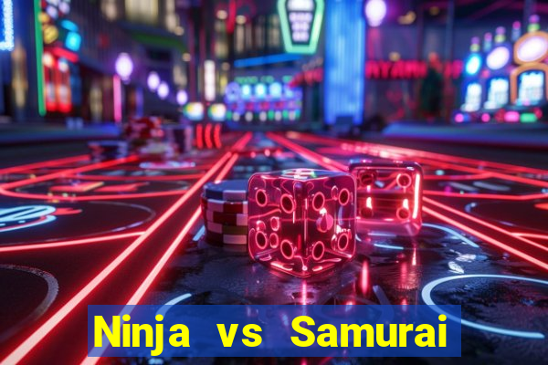 Ninja vs Samurai demo demo