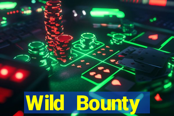 Wild Bounty Showdown horario pagante