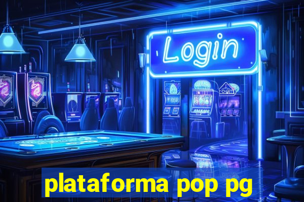 plataforma pop pg