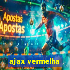 ajax vermelha