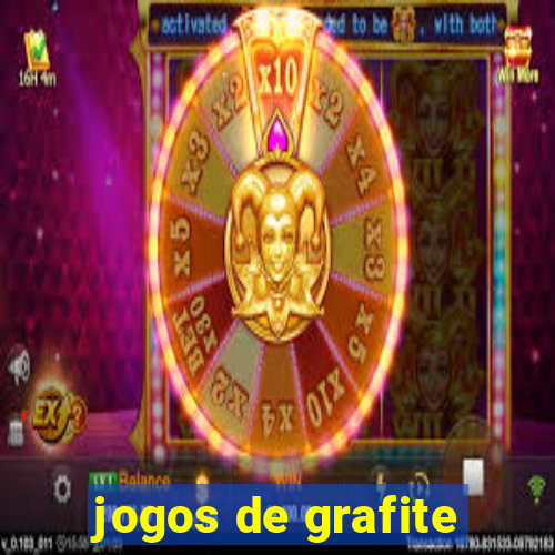 jogos de grafite