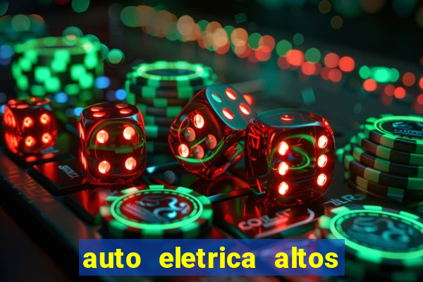 auto eletrica altos de santana sjc