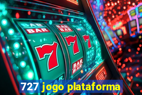 727 jogo plataforma