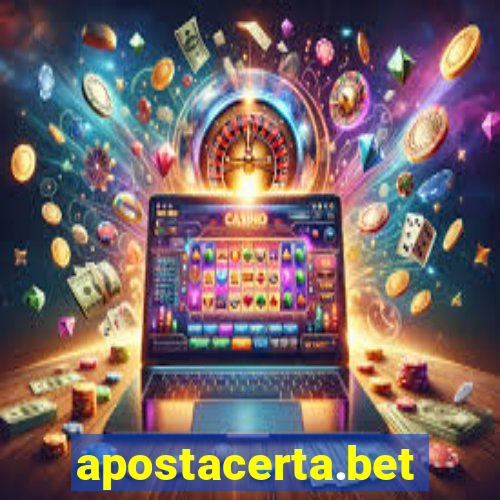 apostacerta.bet