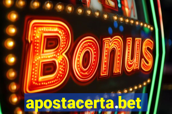 apostacerta.bet