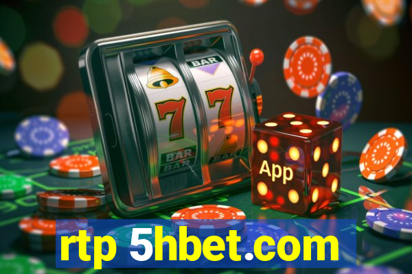 rtp 5hbet.com