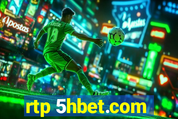 rtp 5hbet.com