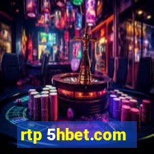 rtp 5hbet.com