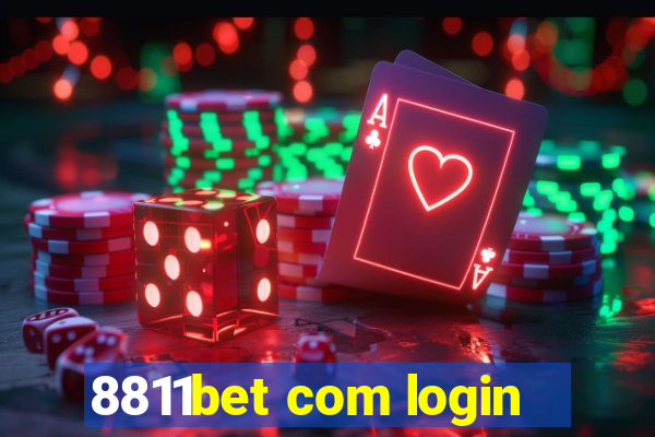 8811bet com login