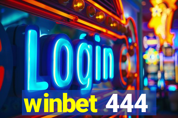 winbet 444