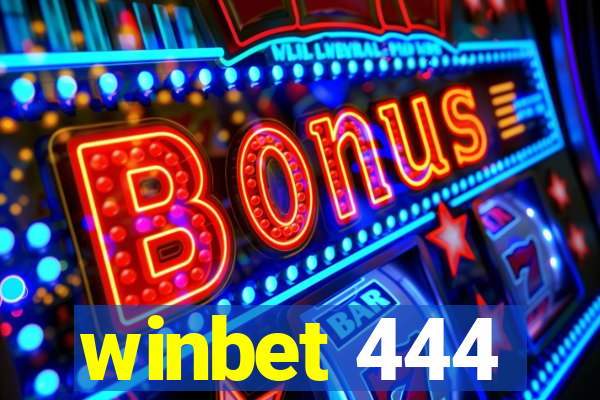 winbet 444