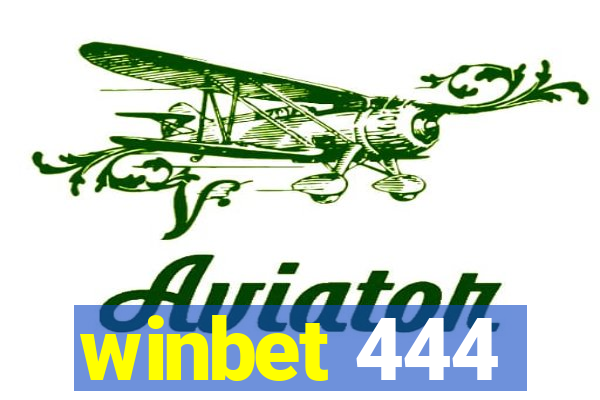 winbet 444